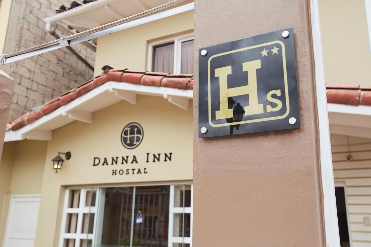 Hostal Danna Inn Cusco Exterior photo