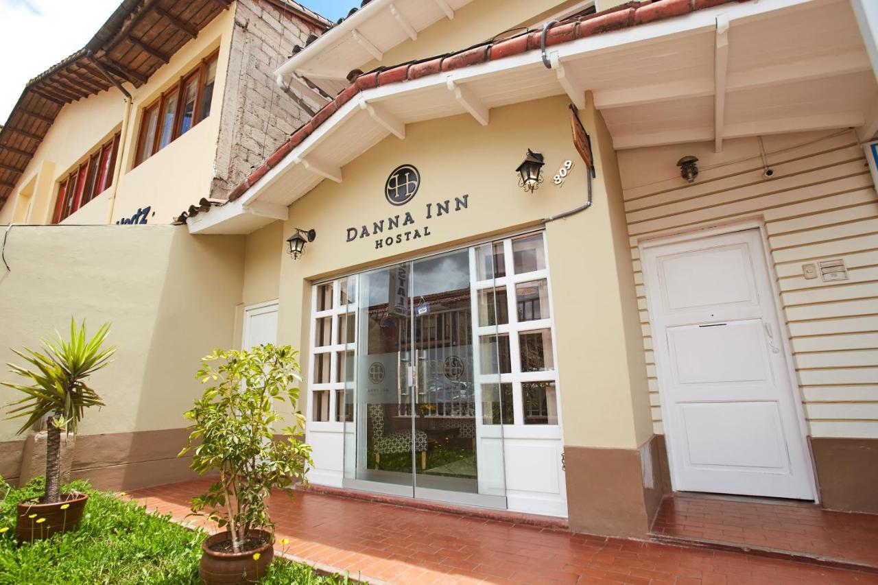 Hostal Danna Inn Cusco Exterior photo