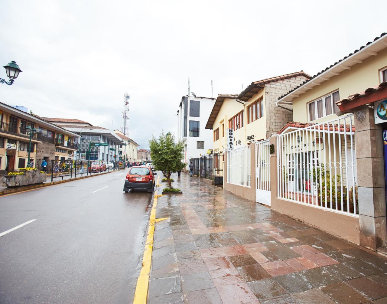 Hostal Danna Inn Cusco Exterior photo